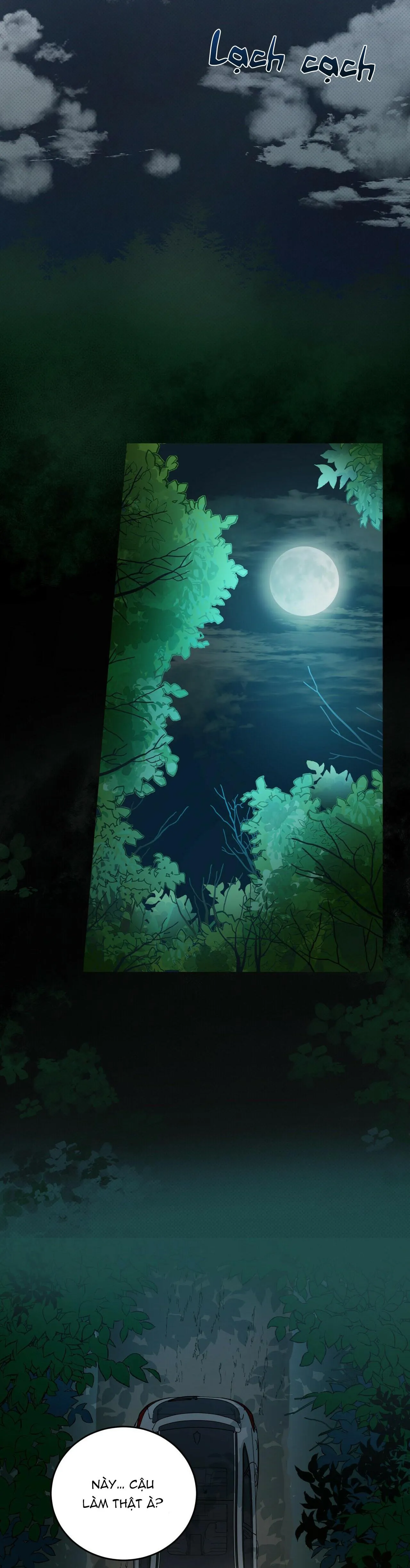 Ác ma giữa ngã tư đường Chapter 1 Trang 22