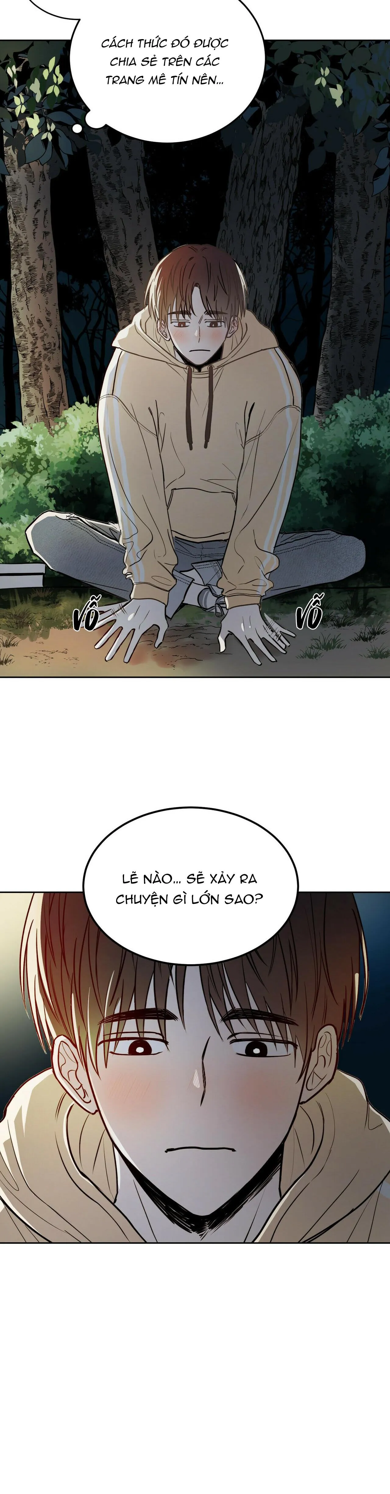 Ác ma giữa ngã tư đường Chapter 1 Trang 25