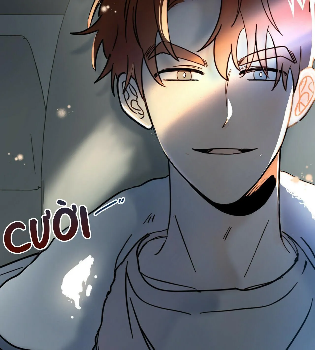 Ác ma giữa ngã tư đường Chapter 1 Trang 32