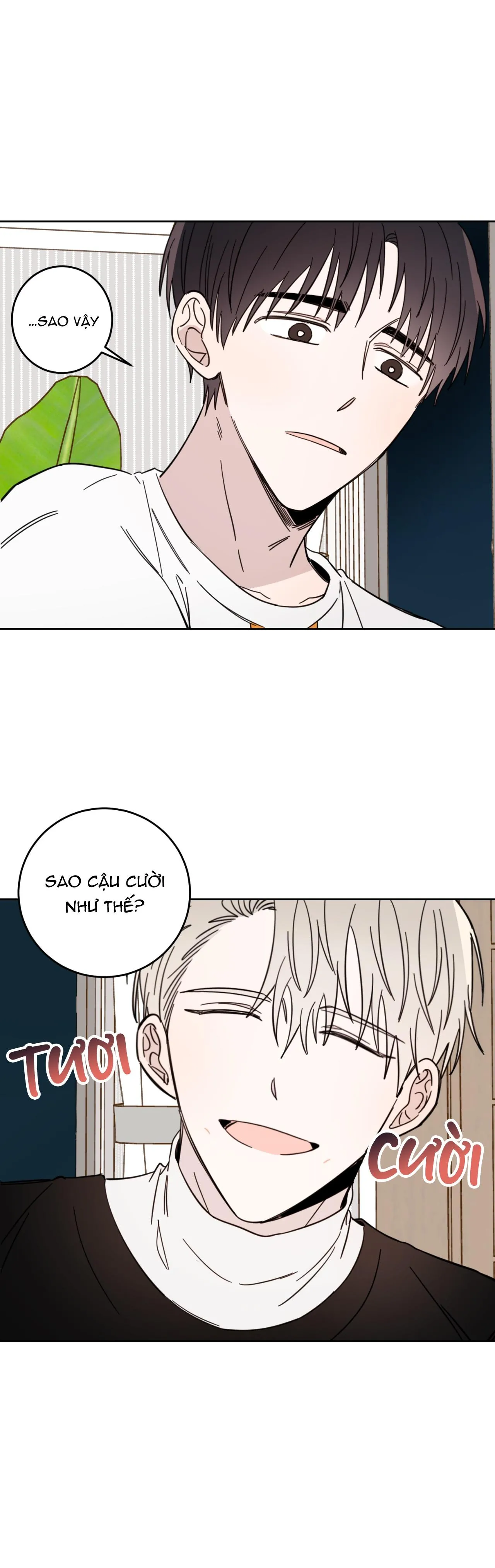 Ác ma giữa ngã tư đường Chapter 10 Trang 15