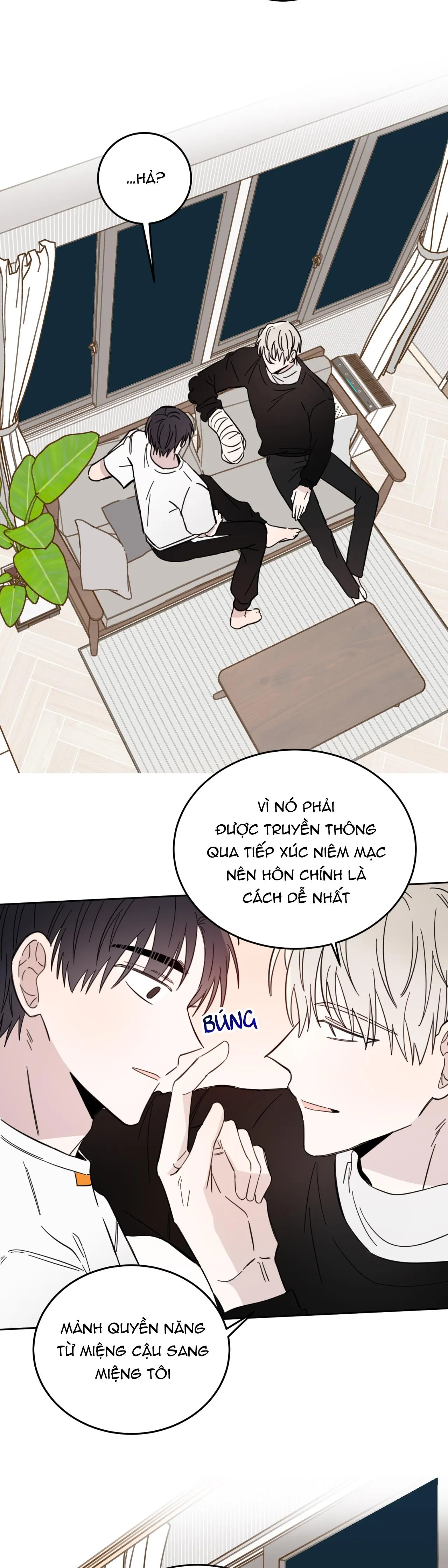 Ác ma giữa ngã tư đường Chapter 10 Trang 17