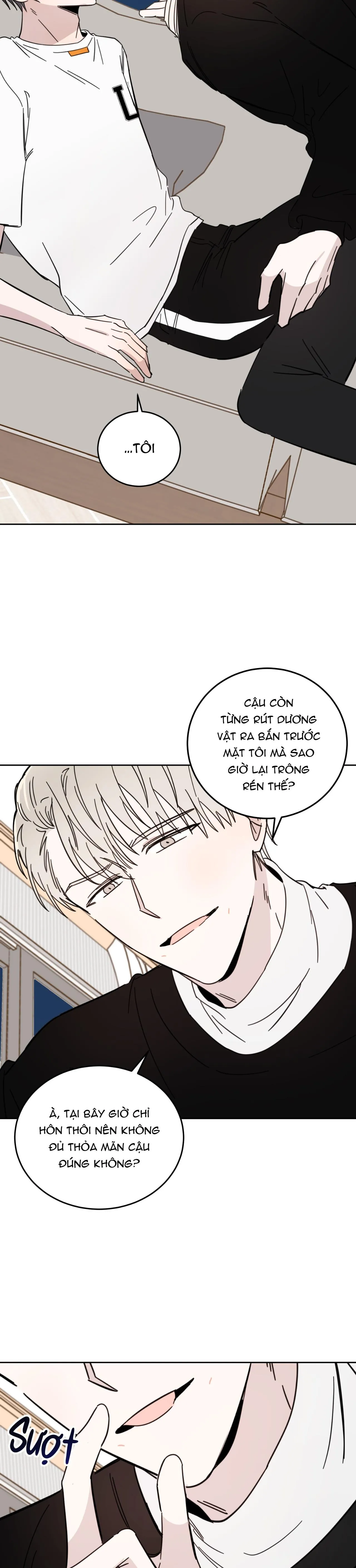 Ác ma giữa ngã tư đường Chapter 10 Trang 20