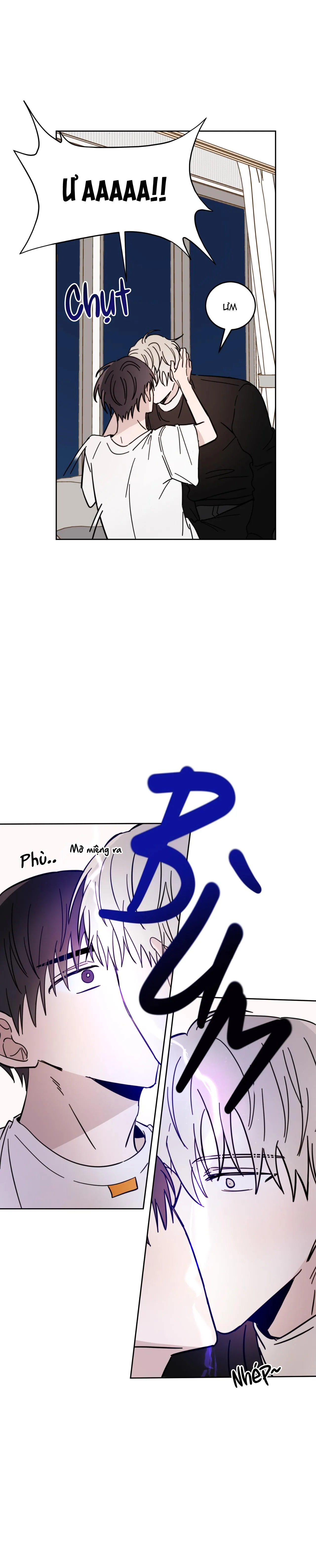 Ác ma giữa ngã tư đường Chapter 10 Trang 22
