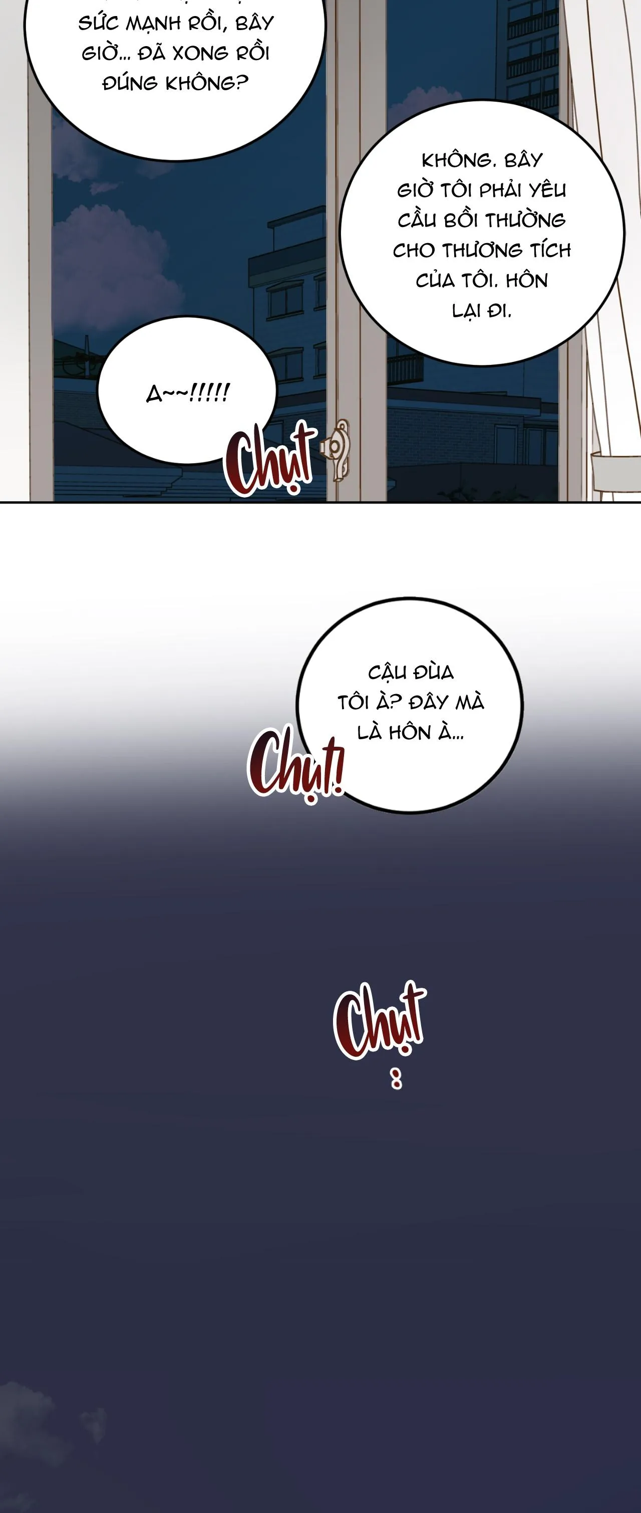 Ác ma giữa ngã tư đường Chapter 10 Trang 26