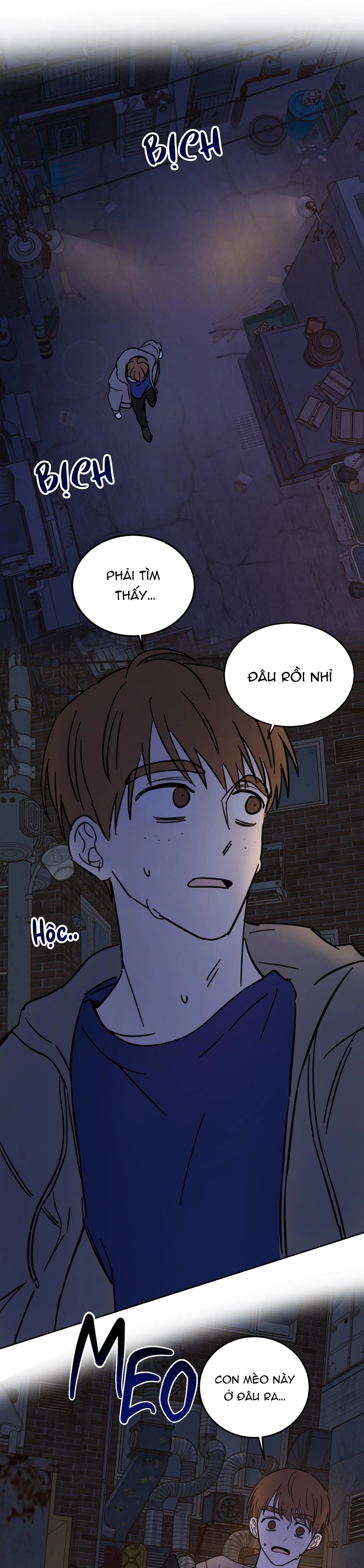 Ác ma giữa ngã tư đường Chapter 10 Trang 28