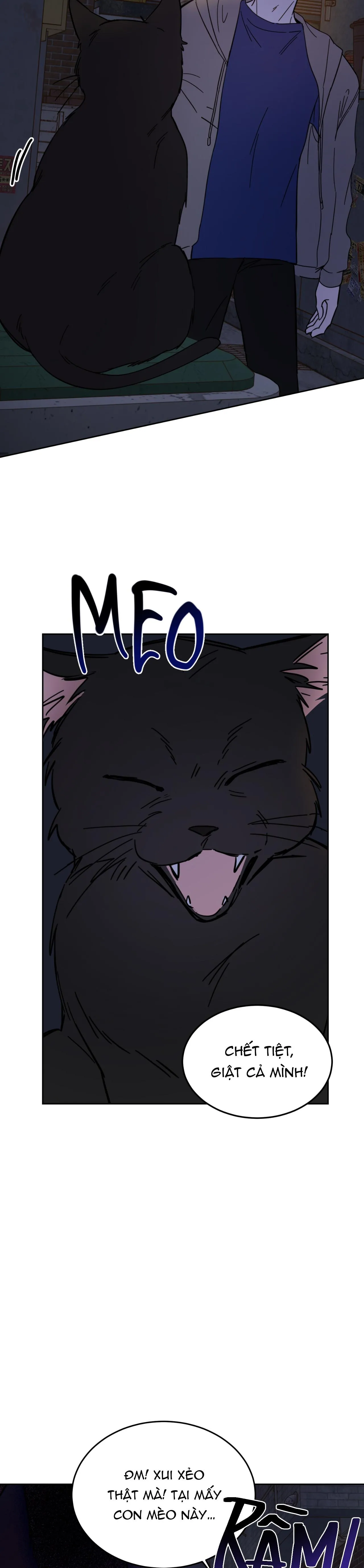 Ác ma giữa ngã tư đường Chapter 10 Trang 29