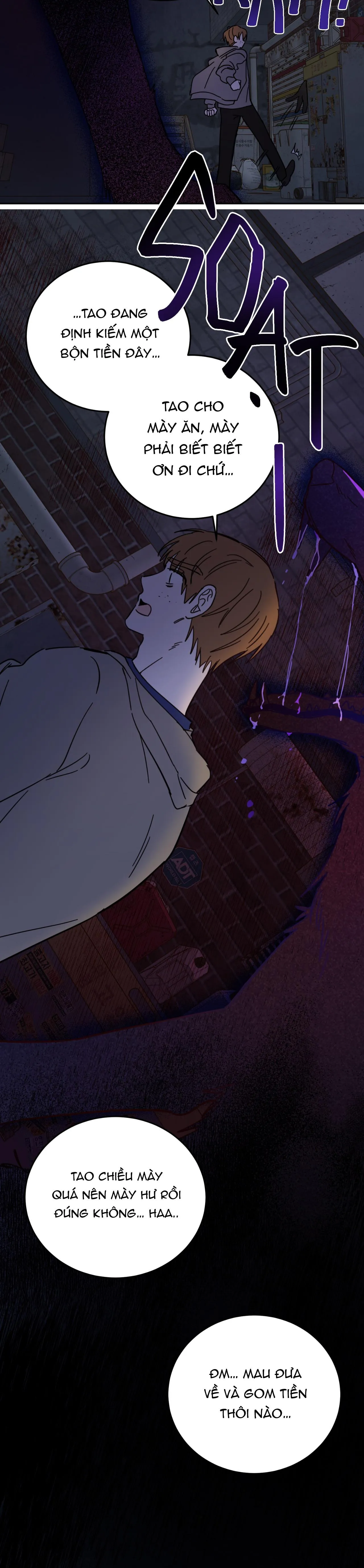 Ác ma giữa ngã tư đường Chapter 10 Trang 30