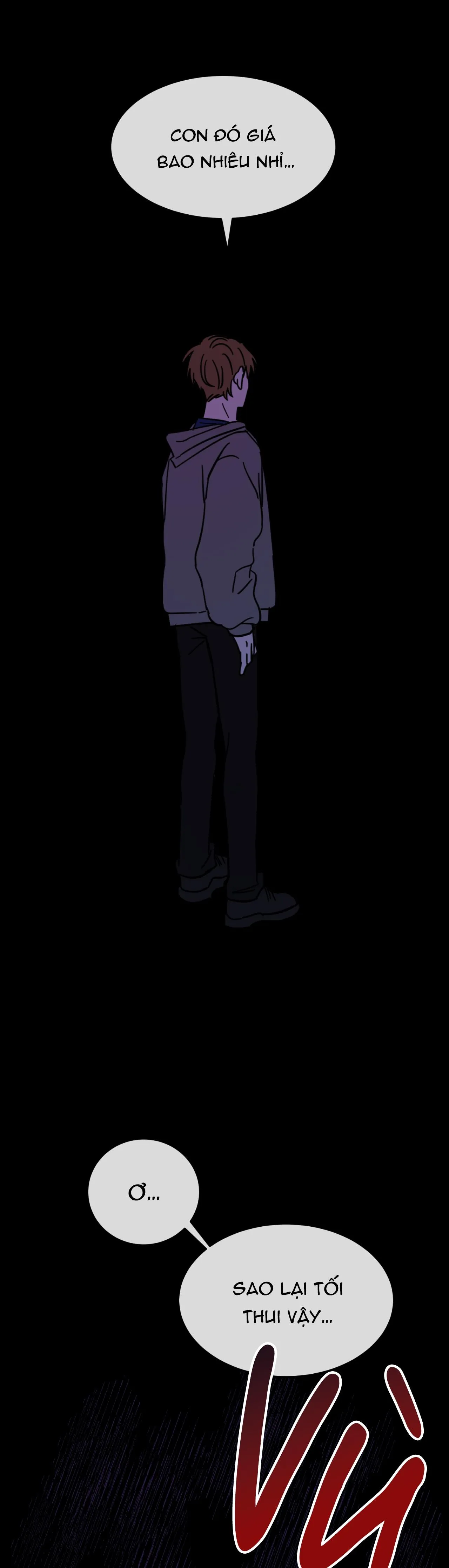 Ác ma giữa ngã tư đường Chapter 10 Trang 31