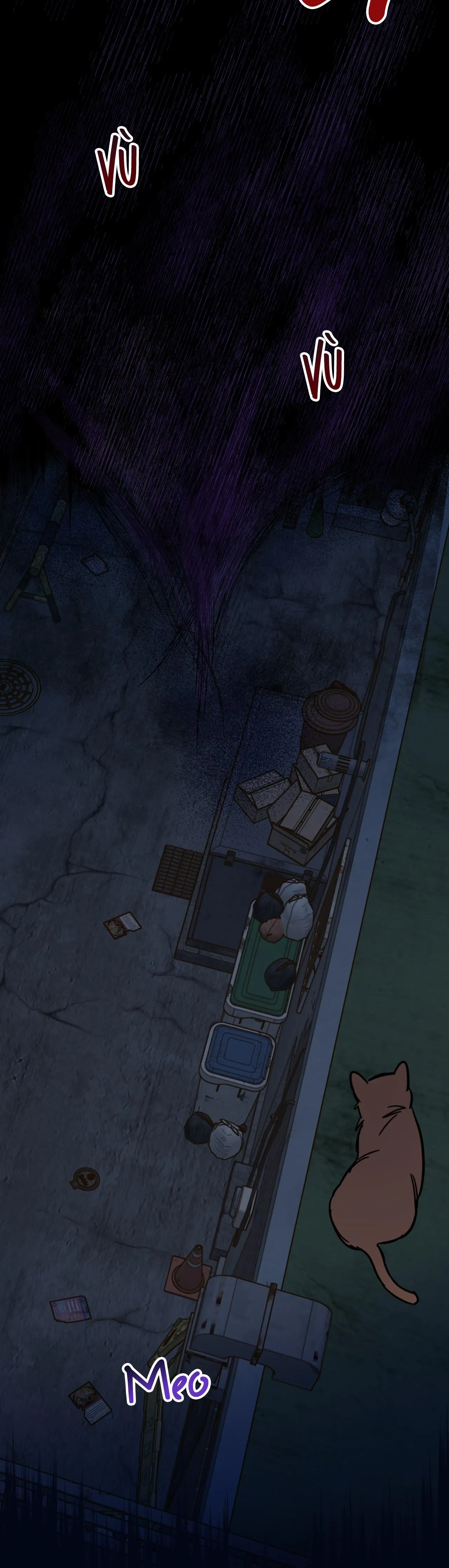 Ác ma giữa ngã tư đường Chapter 10 Trang 32