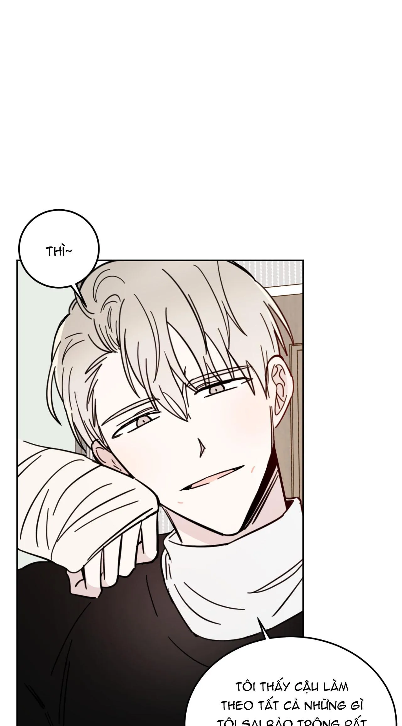 Ác ma giữa ngã tư đường Chapter 11 Trang 3