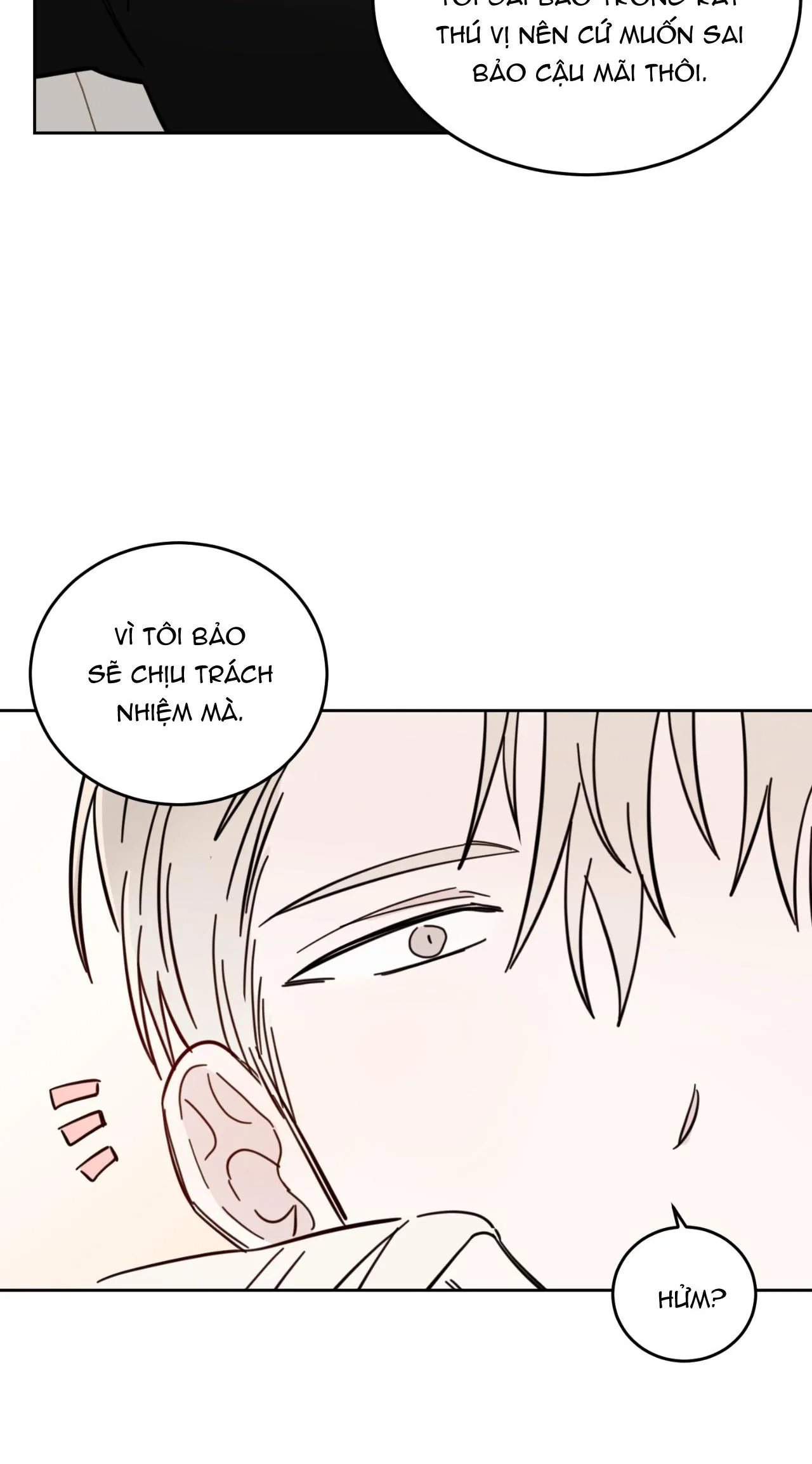 Ác ma giữa ngã tư đường Chapter 11 Trang 4