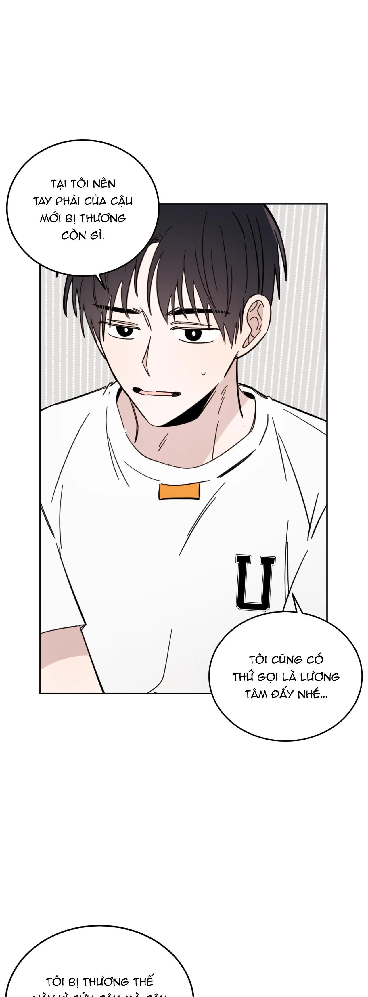 Ác ma giữa ngã tư đường Chapter 11 Trang 5