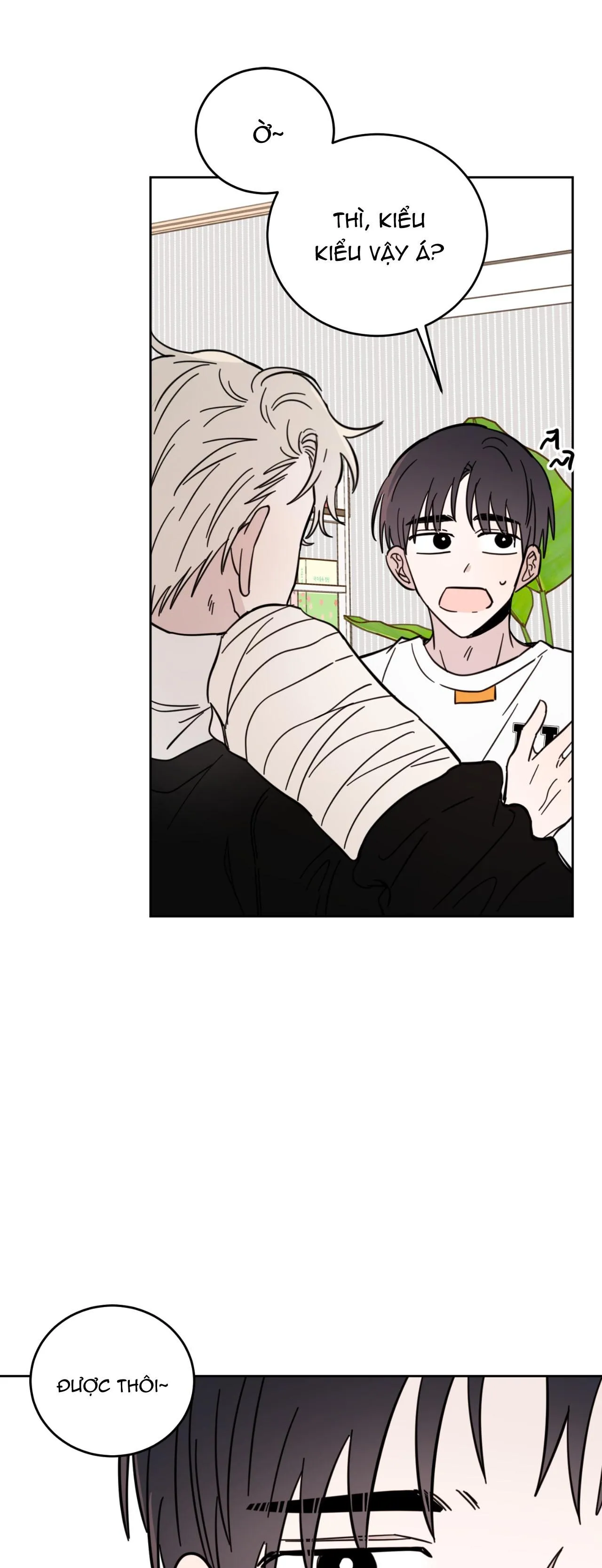 Ác ma giữa ngã tư đường Chapter 11 Trang 9