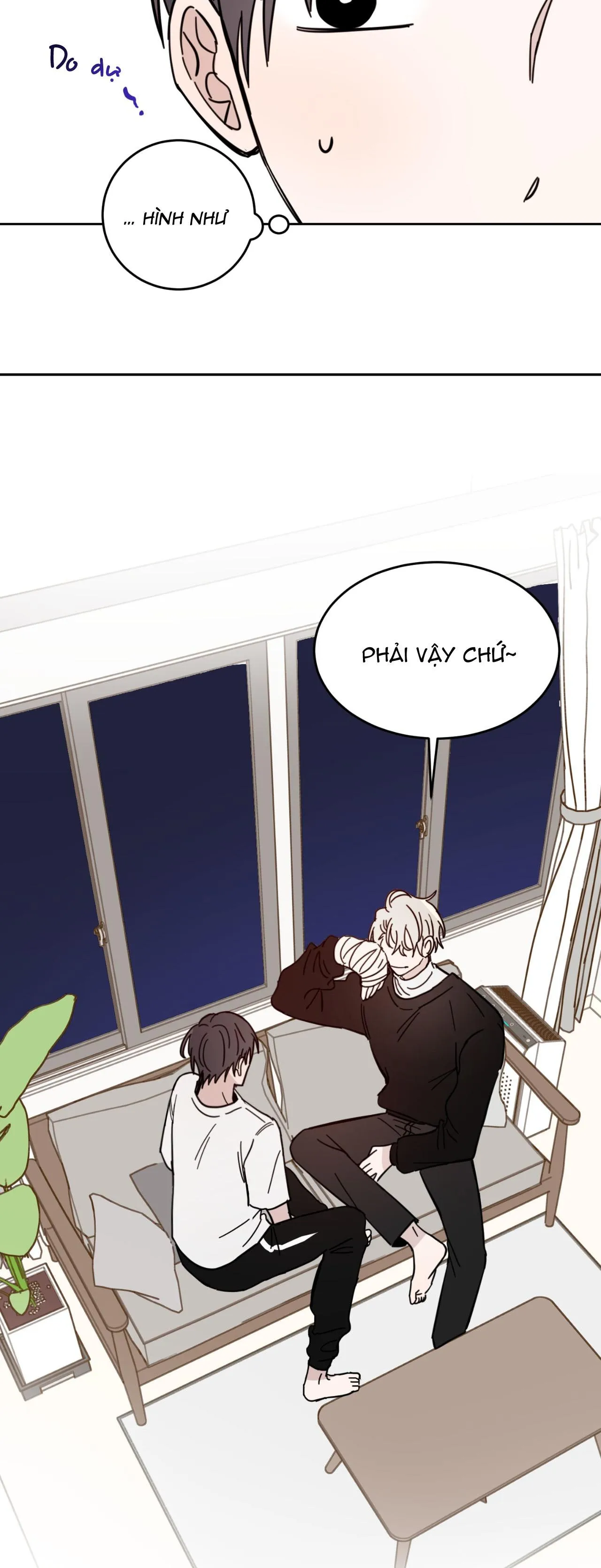 Ác ma giữa ngã tư đường Chapter 11 Trang 10