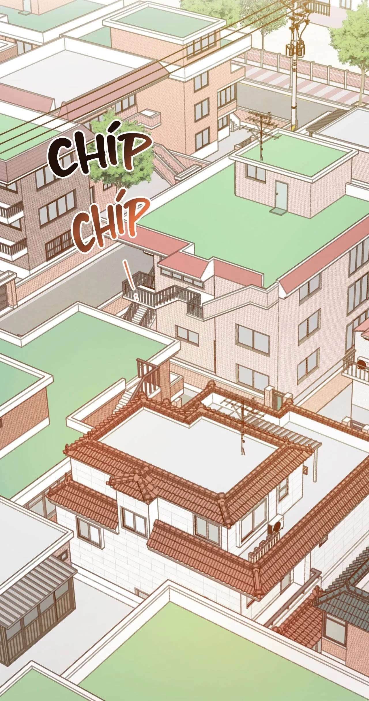 Ác ma giữa ngã tư đường Chapter 11 Trang 12