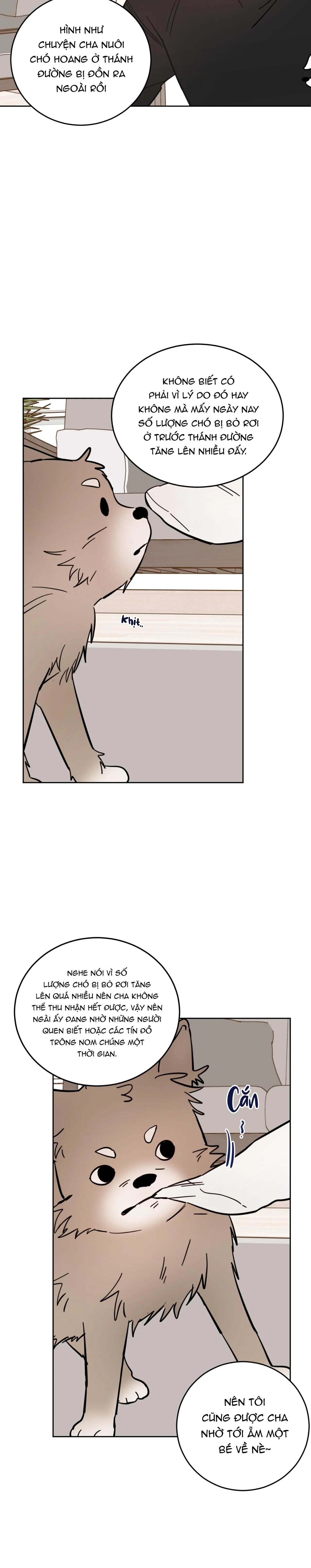 Ác ma giữa ngã tư đường Chapter 11 Trang 22
