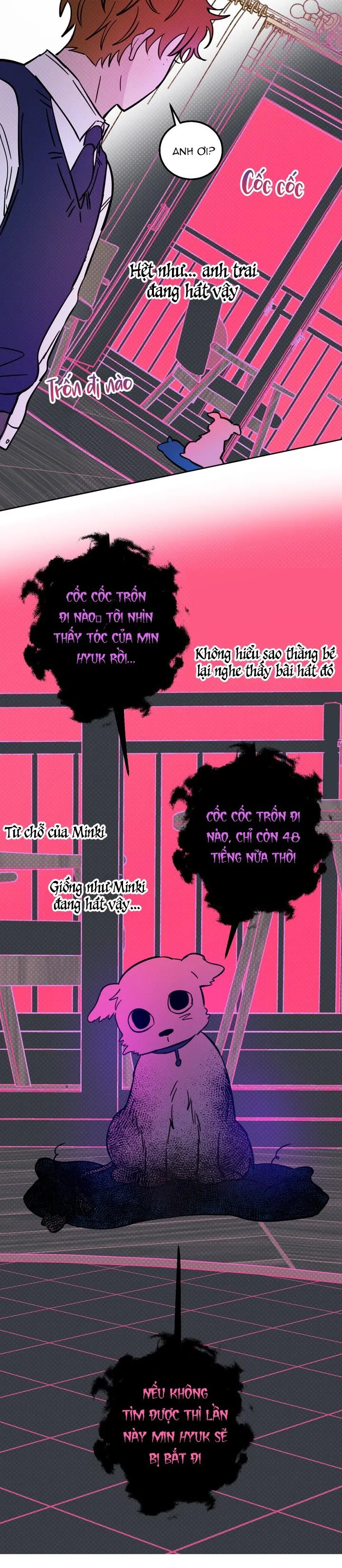 Ác ma giữa ngã tư đường Chapter 12 Trang 18