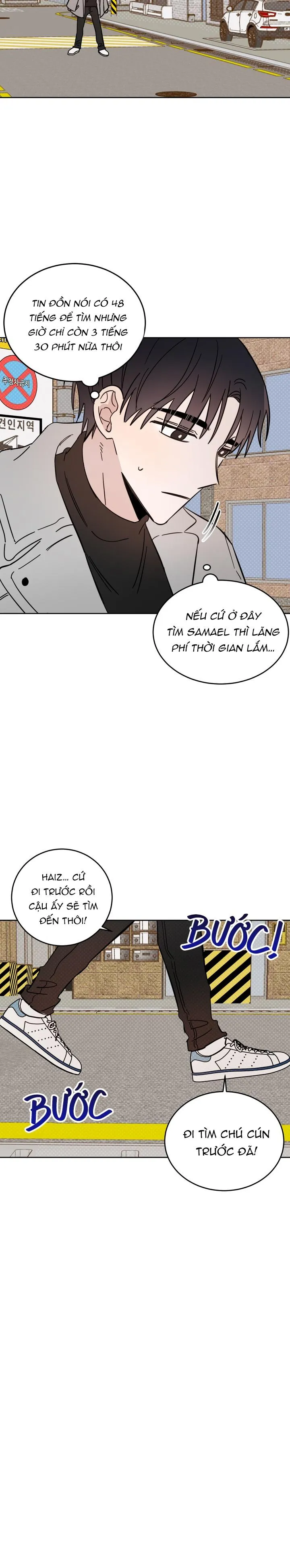 Ác ma giữa ngã tư đường Chapter 12 Trang 20