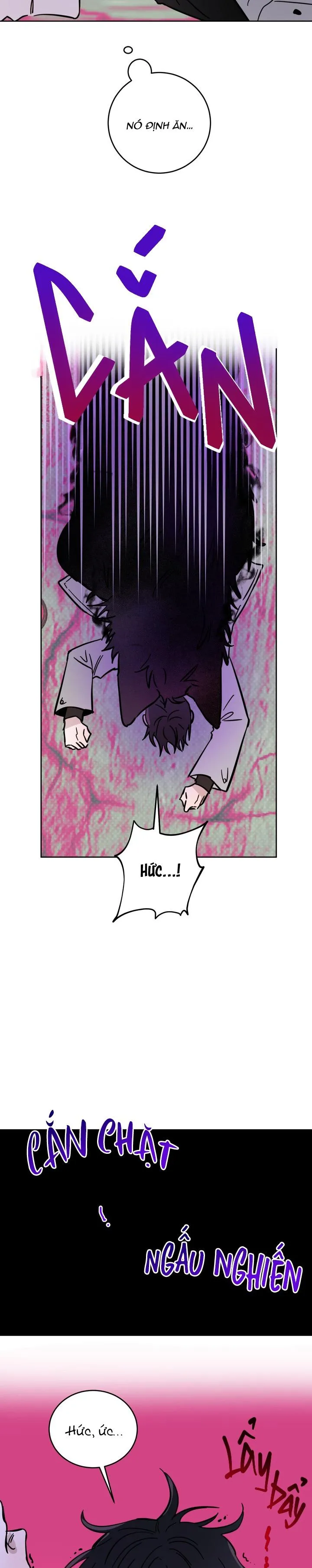 Ác ma giữa ngã tư đường Chapter 13 Trang 10