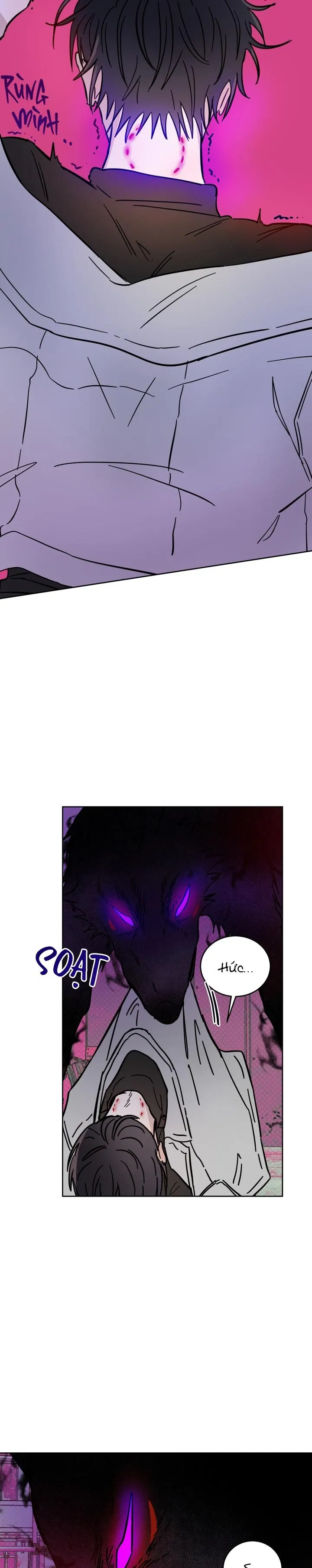 Ác ma giữa ngã tư đường Chapter 13 Trang 11