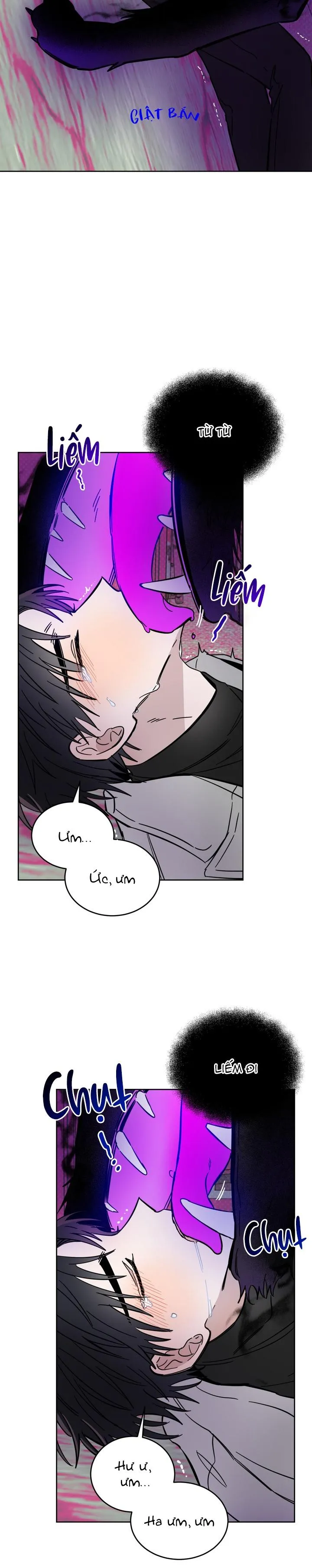 Ác ma giữa ngã tư đường Chapter 13 Trang 14