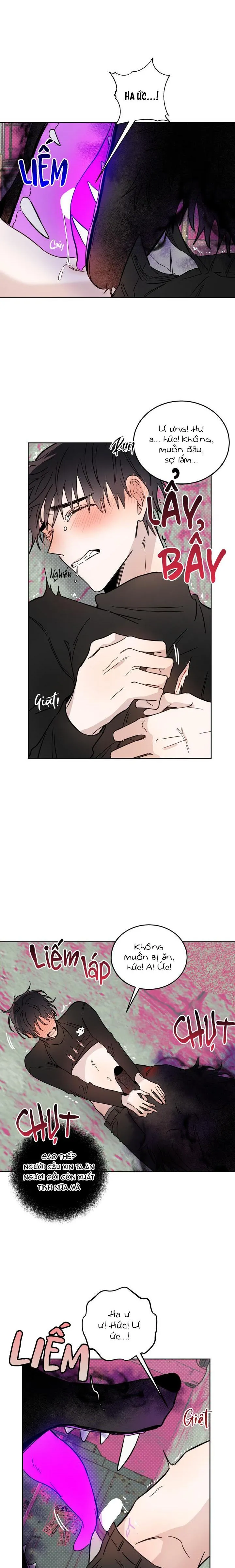 Ác ma giữa ngã tư đường Chapter 14 Trang 5