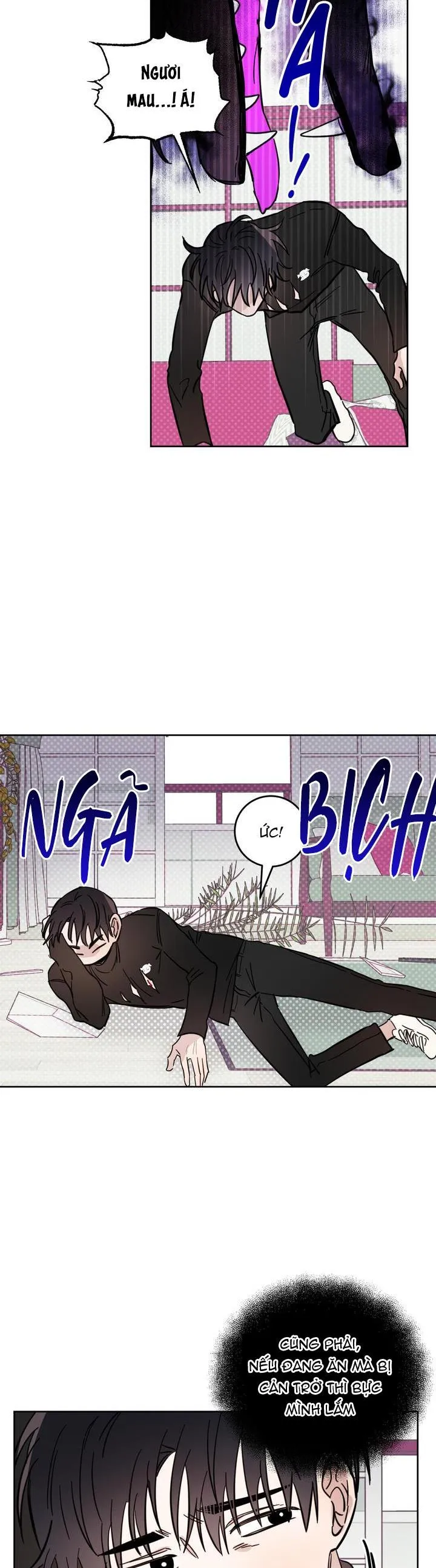 Ác ma giữa ngã tư đường Chapter 14 Trang 15