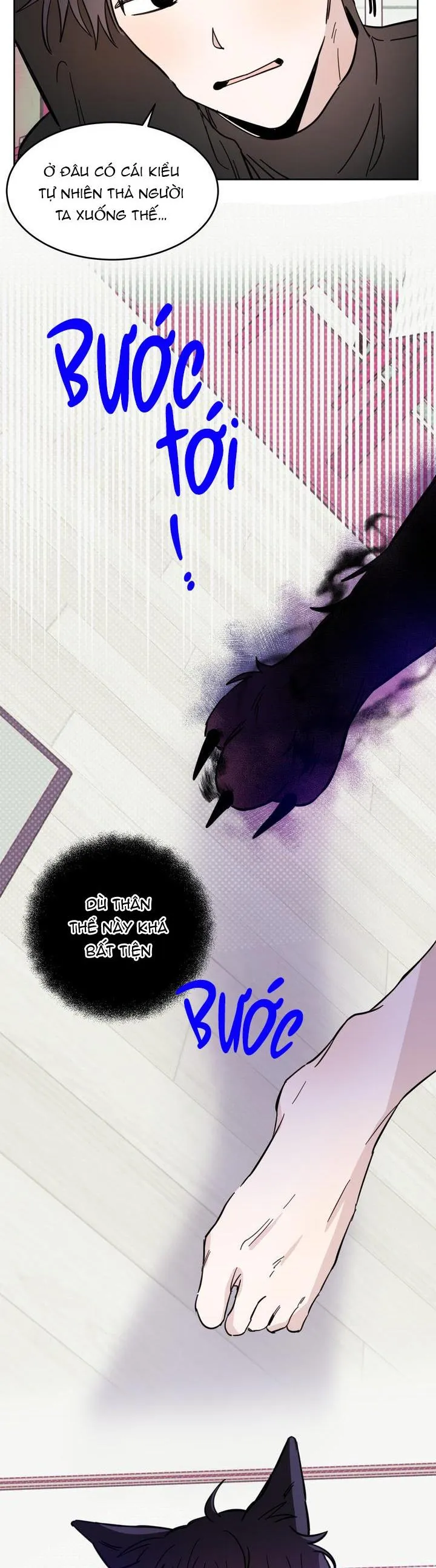 Ác ma giữa ngã tư đường Chapter 14 Trang 16