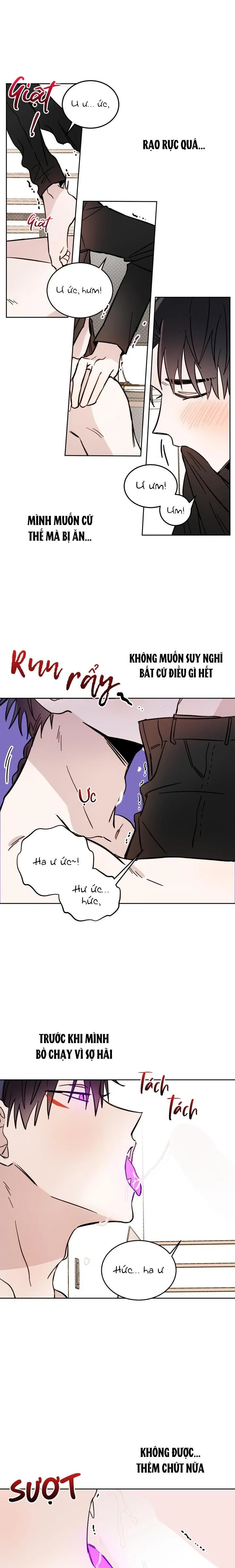 Ác ma giữa ngã tư đường Chapter 15 Trang 10