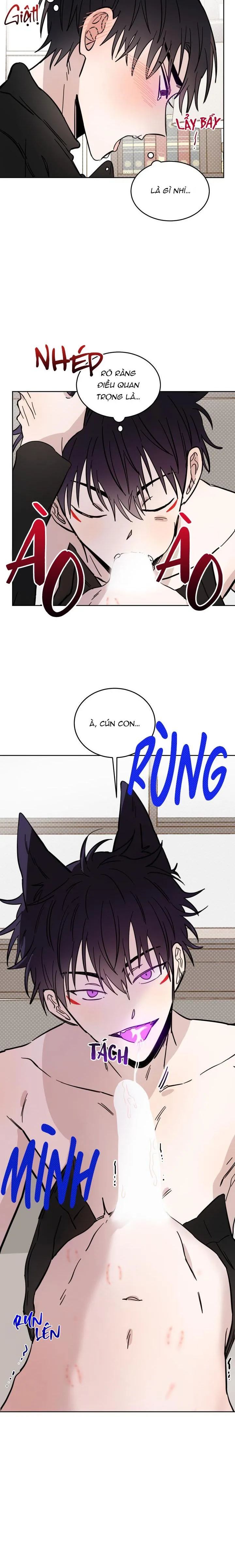 Ác ma giữa ngã tư đường Chapter 15 Trang 12