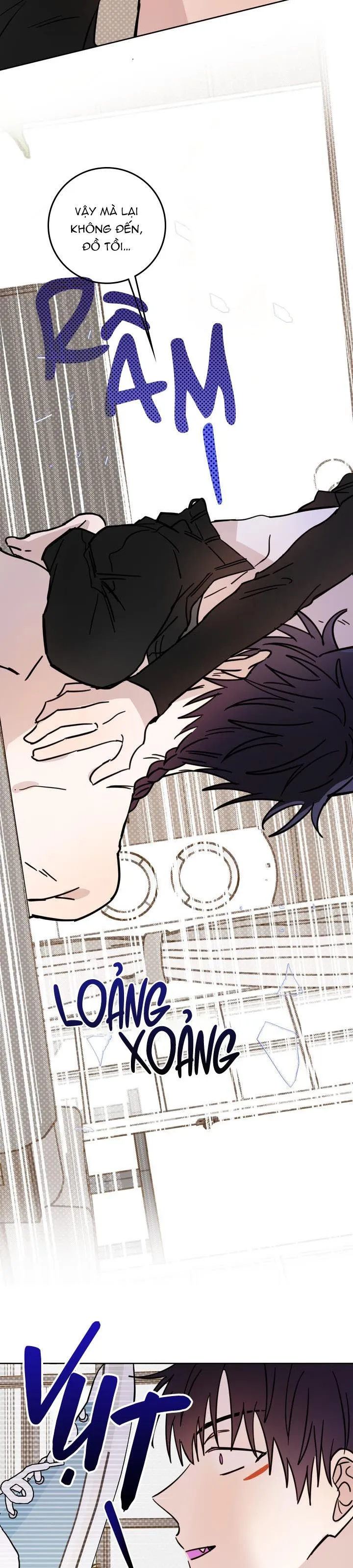 Ác ma giữa ngã tư đường Chapter 15 Trang 14