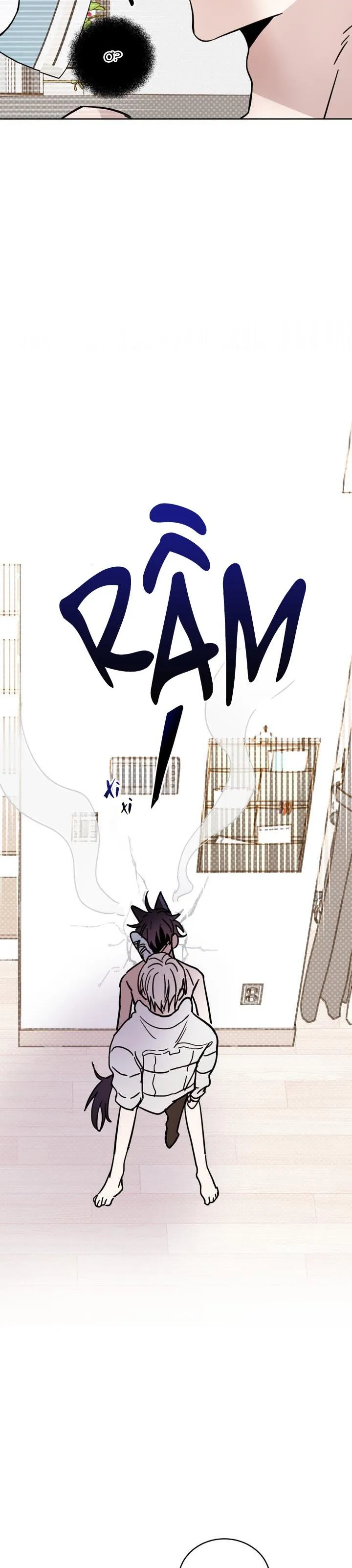 Ác ma giữa ngã tư đường Chapter 15 Trang 15