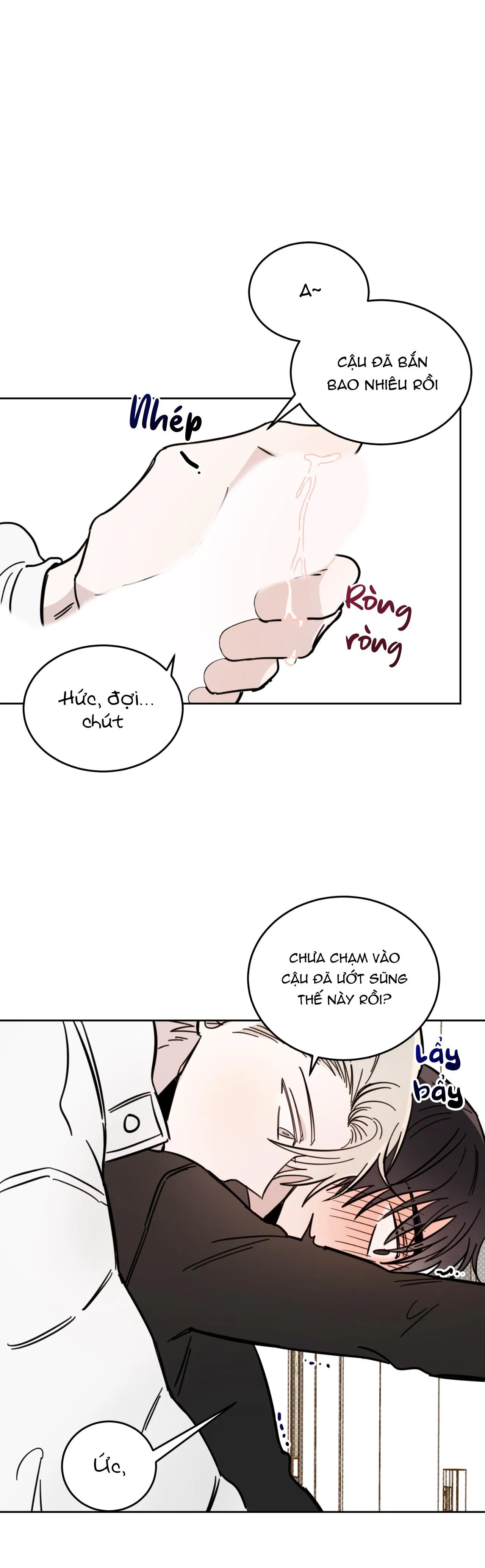 Ác ma giữa ngã tư đường Chapter 16 Trang 10