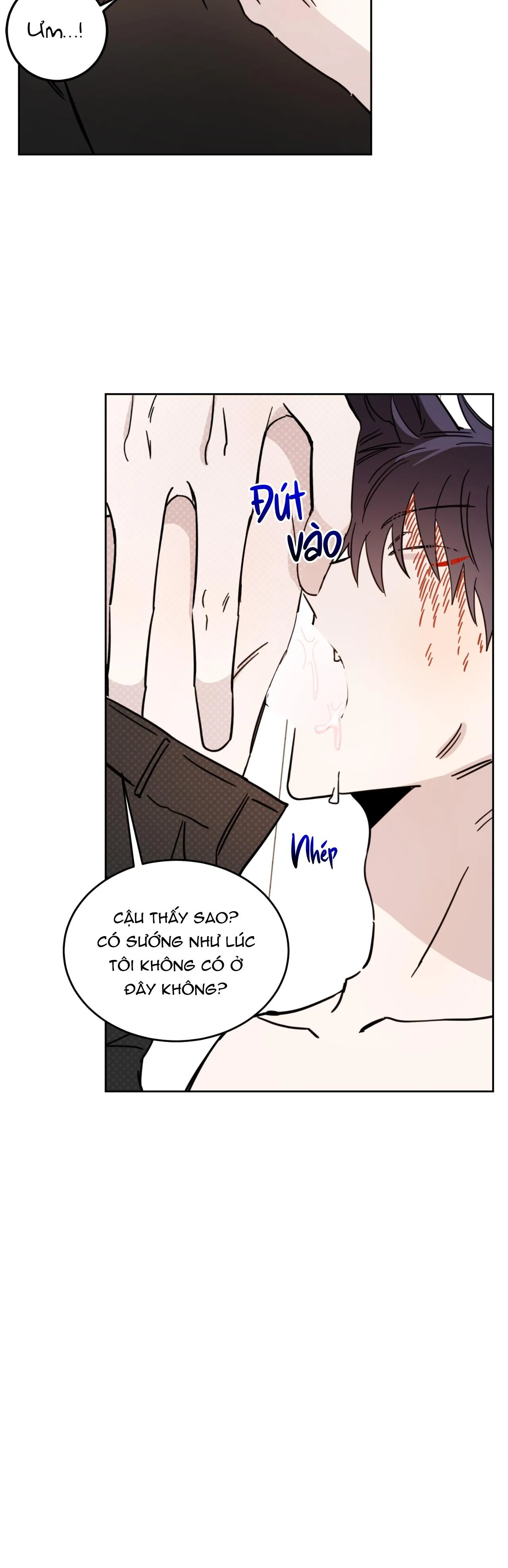 Ác ma giữa ngã tư đường Chapter 16 Trang 15