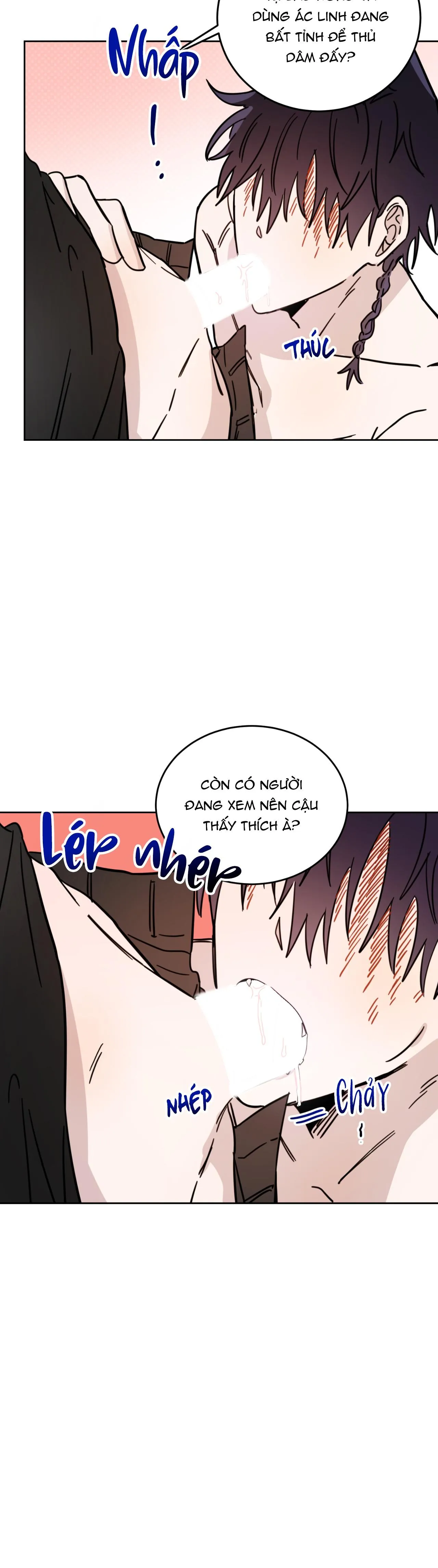 Ác ma giữa ngã tư đường Chapter 16 Trang 18