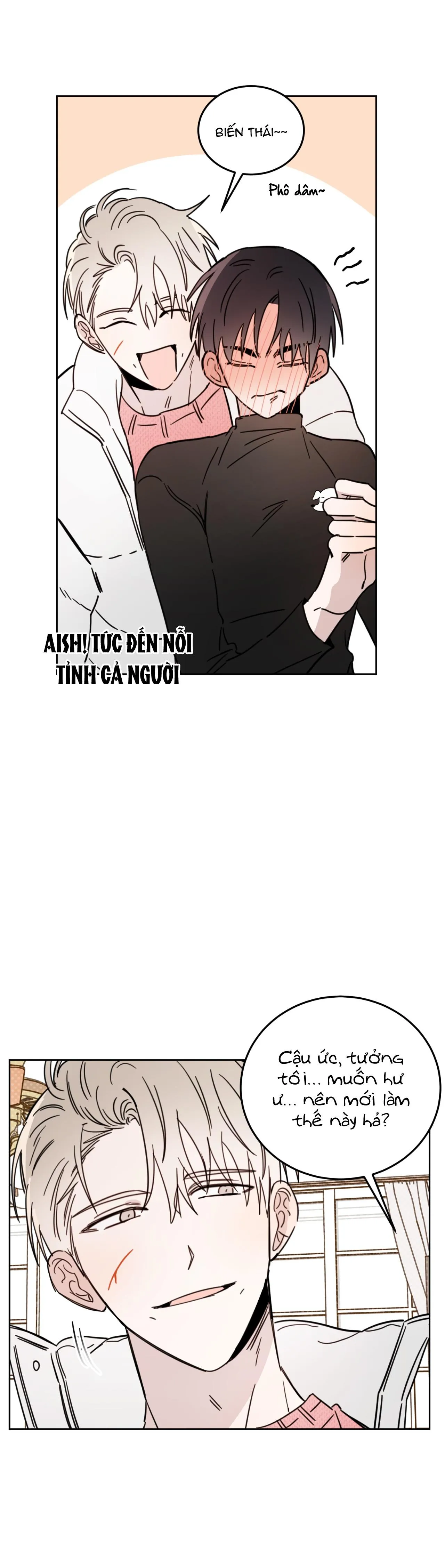 Ác ma giữa ngã tư đường Chapter 16 Trang 19