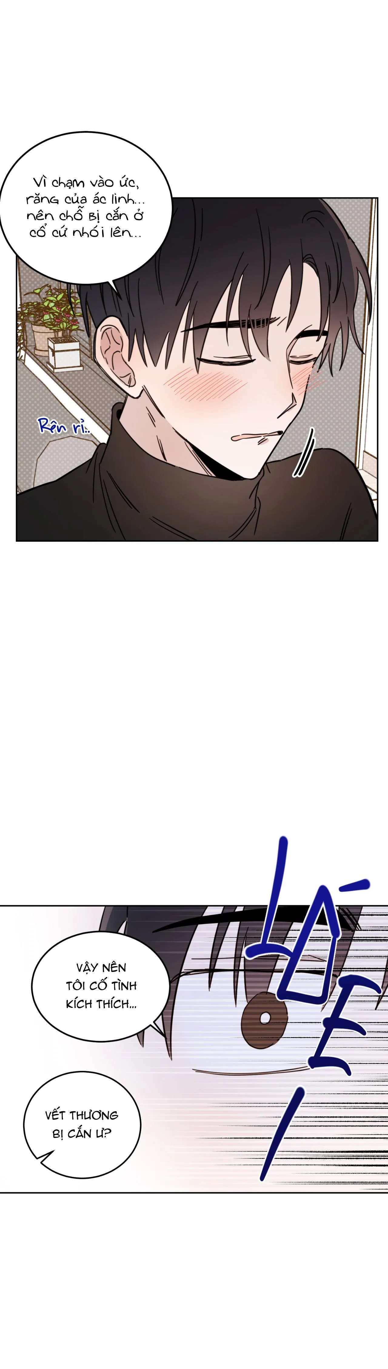 Ác ma giữa ngã tư đường Chapter 16 Trang 20