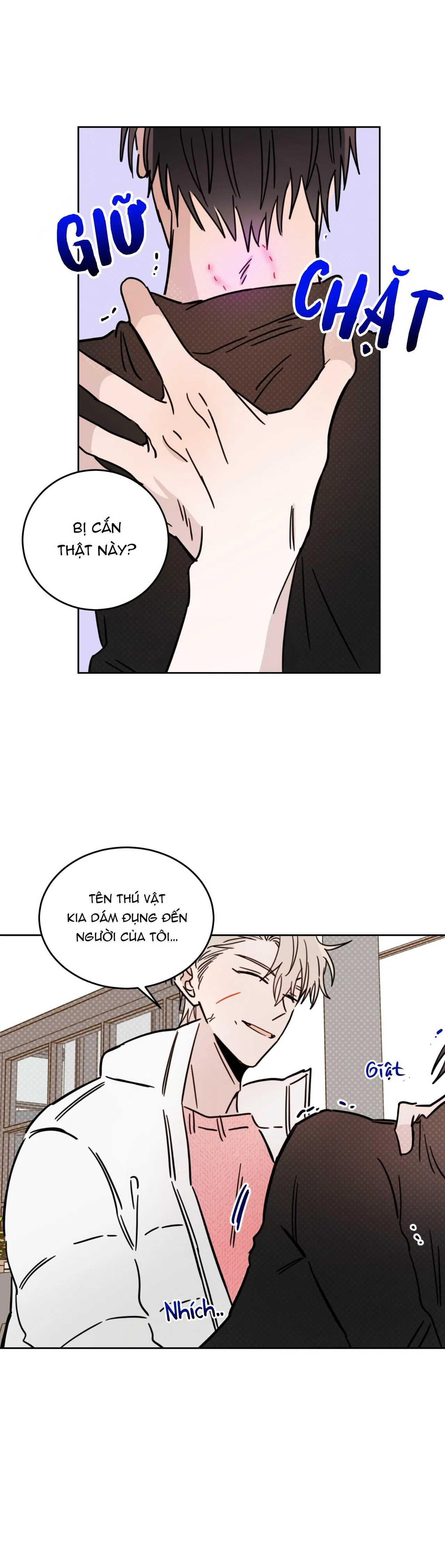 Ác ma giữa ngã tư đường Chapter 16 Trang 21