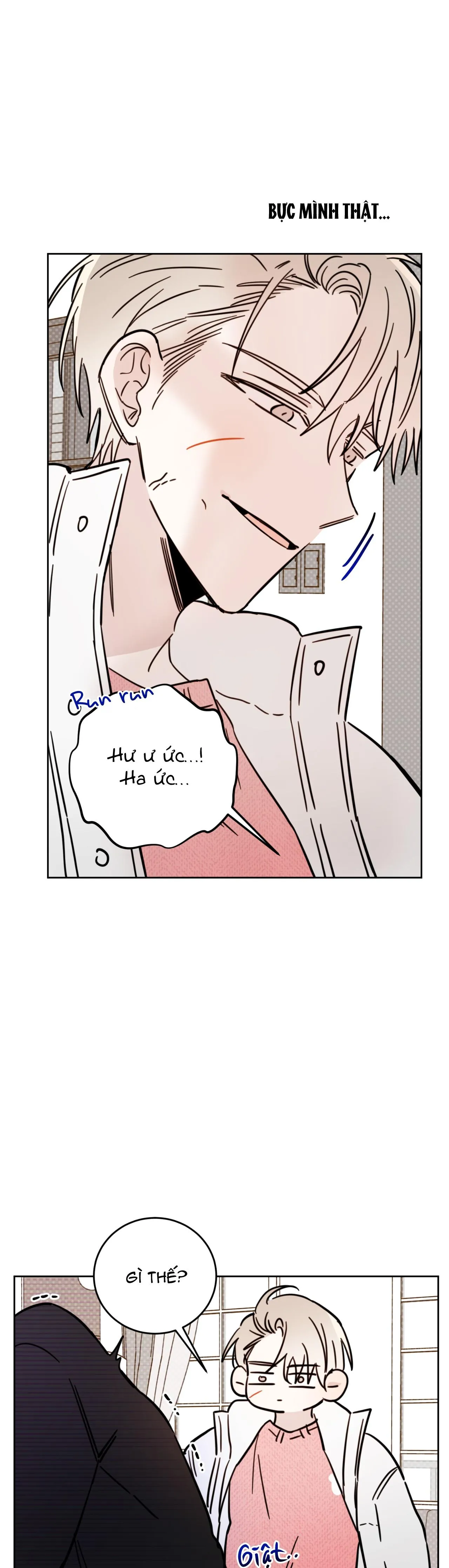 Ác ma giữa ngã tư đường Chapter 16 Trang 22