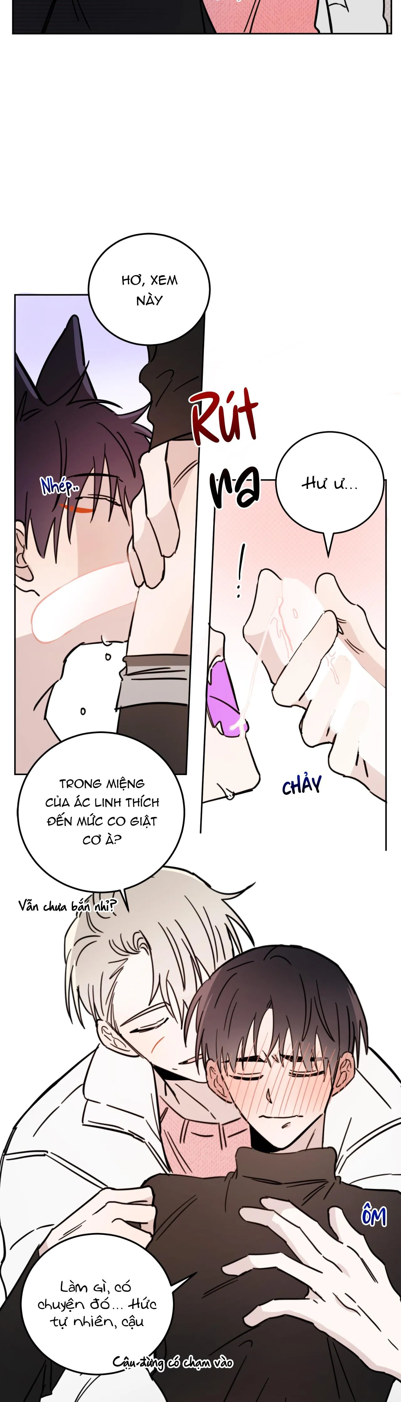 Ác ma giữa ngã tư đường Chapter 16 Trang 23