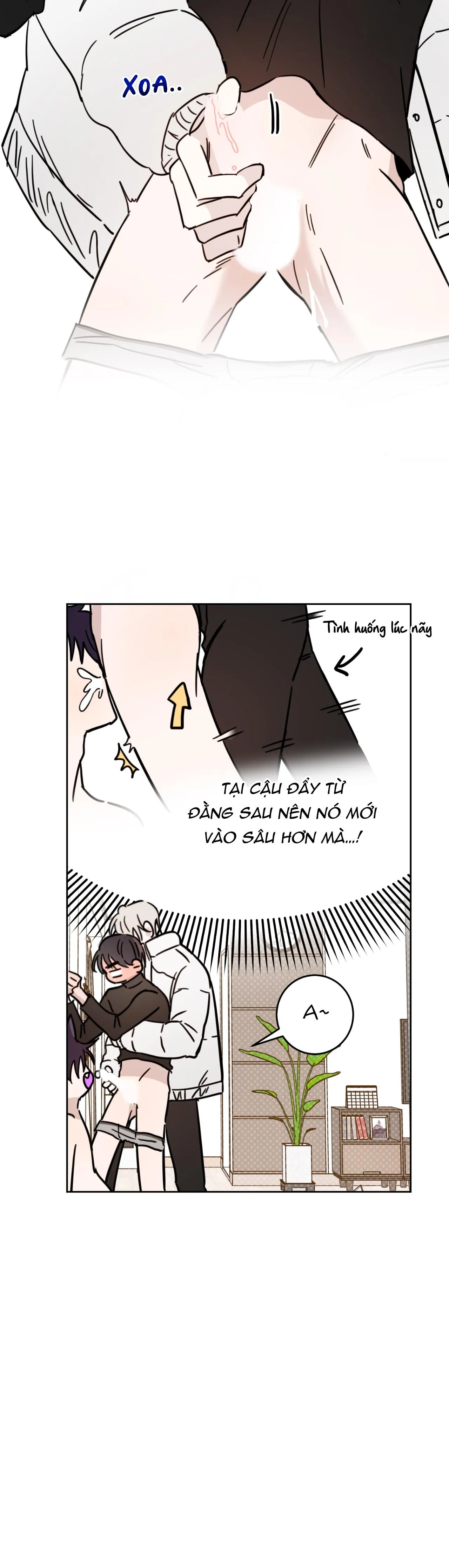 Ác ma giữa ngã tư đường Chapter 16 Trang 24