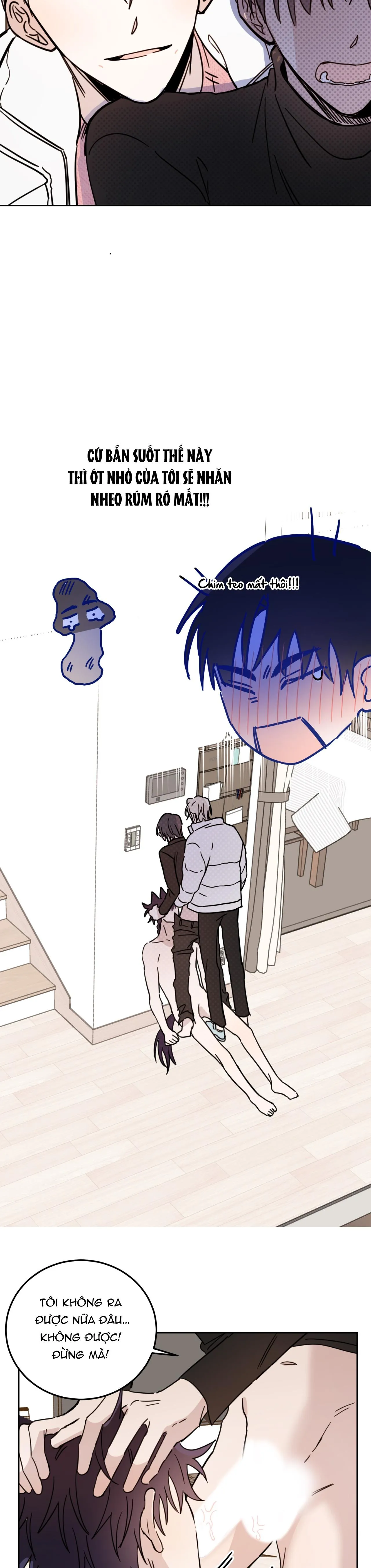 Ác ma giữa ngã tư đường Chapter 16 Trang 26