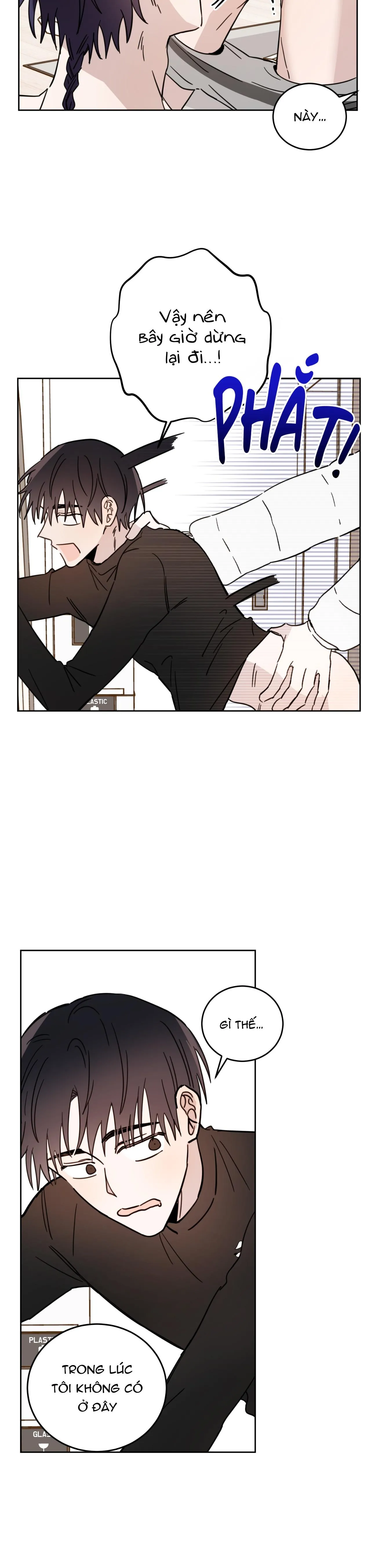 Ác ma giữa ngã tư đường Chapter 16 Trang 27