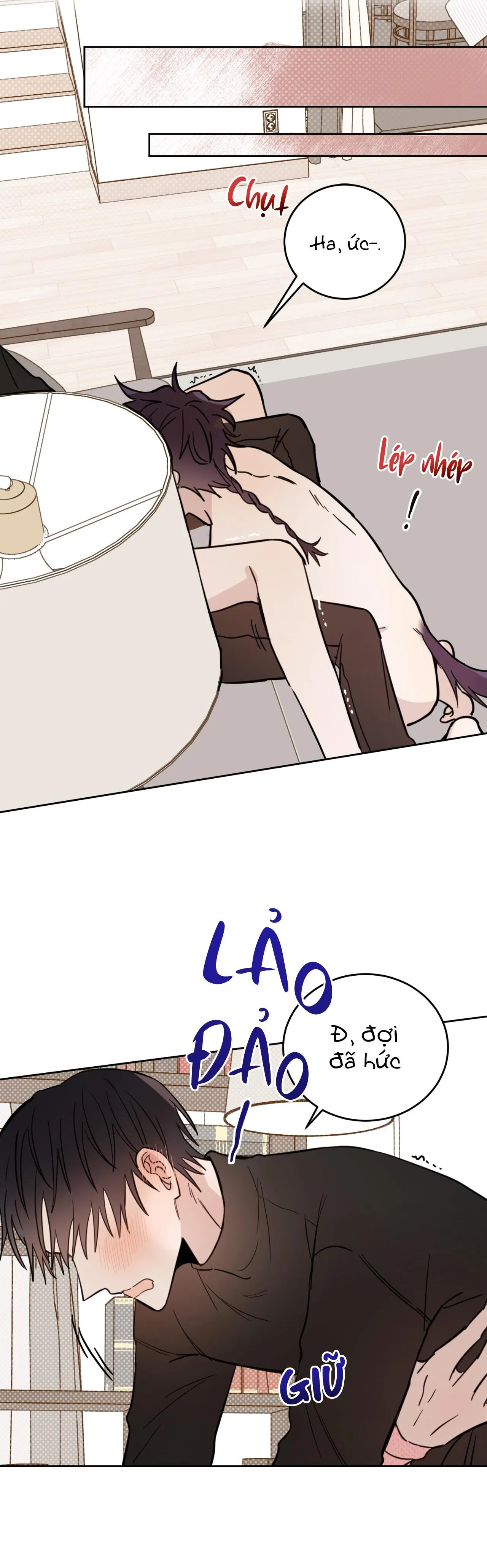 Ác ma giữa ngã tư đường Chapter 17 Trang 5