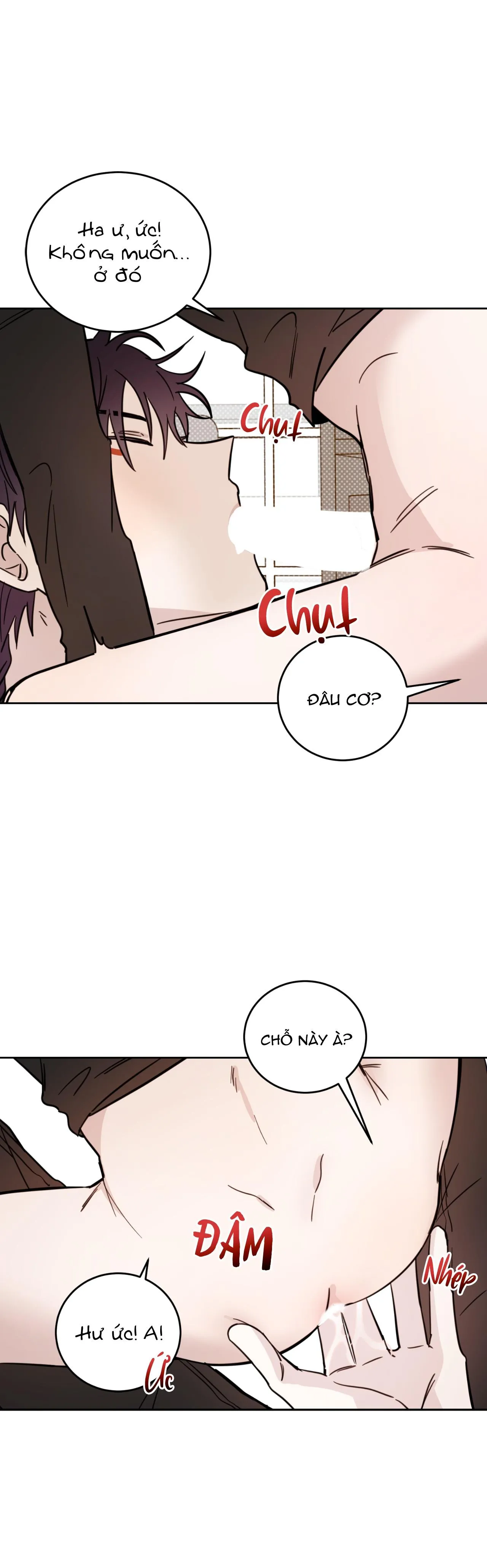 Ác ma giữa ngã tư đường Chapter 17 Trang 6