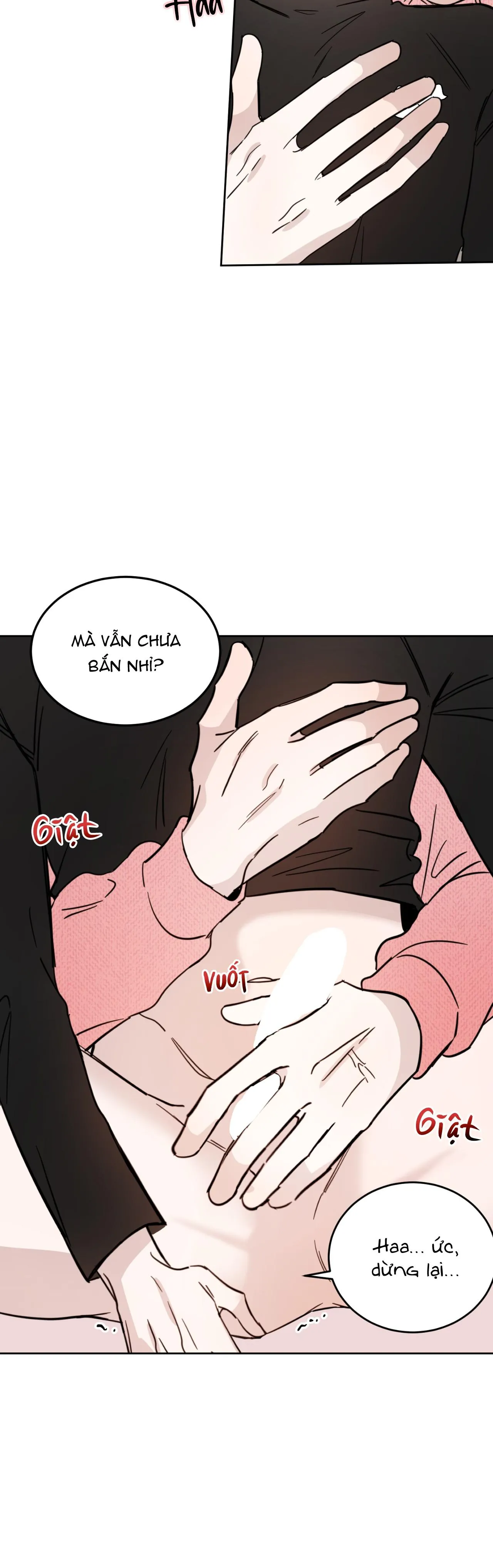 Ác ma giữa ngã tư đường Chapter 17 Trang 9