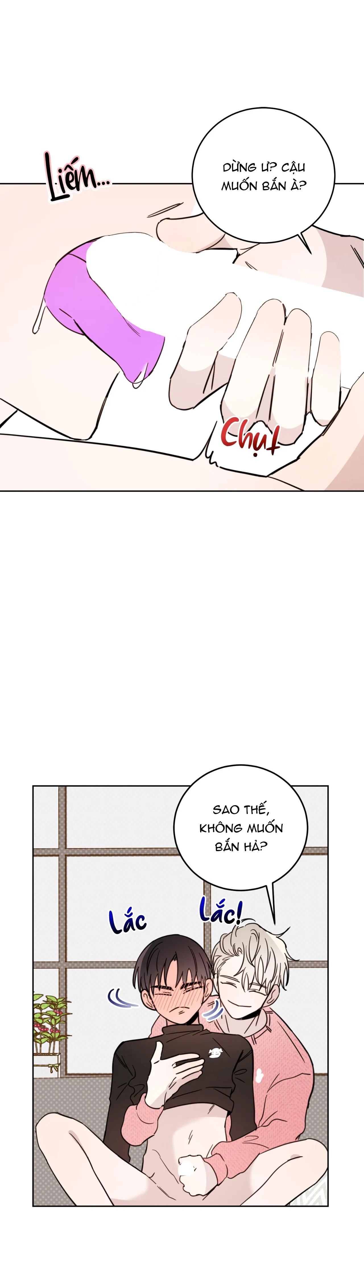 Ác ma giữa ngã tư đường Chapter 17 Trang 10