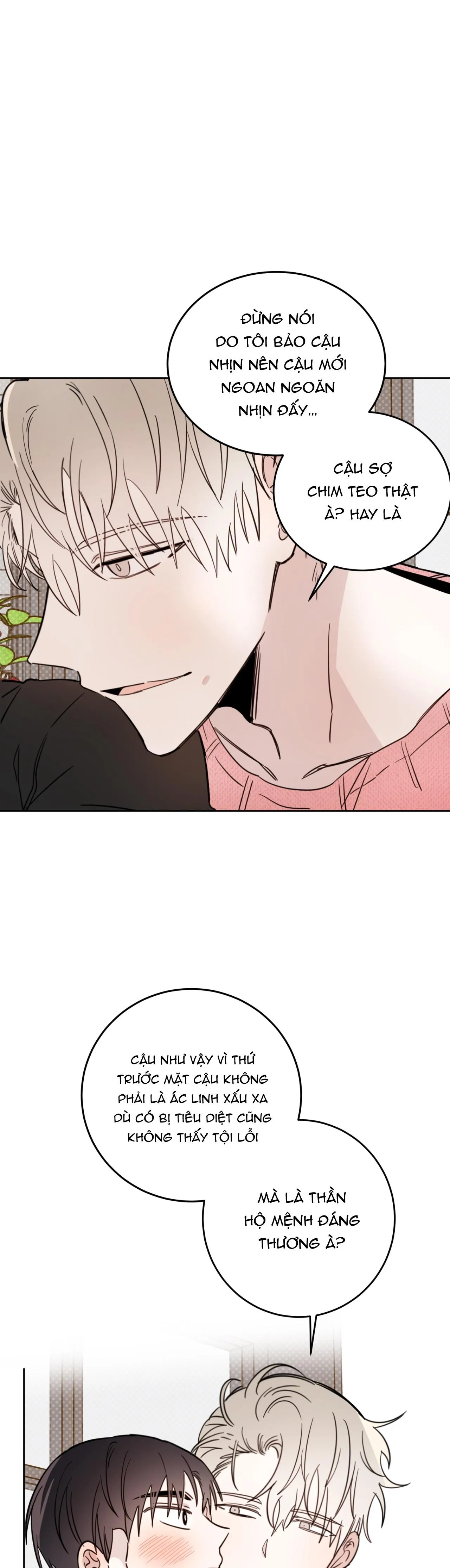 Ác ma giữa ngã tư đường Chapter 17 Trang 11