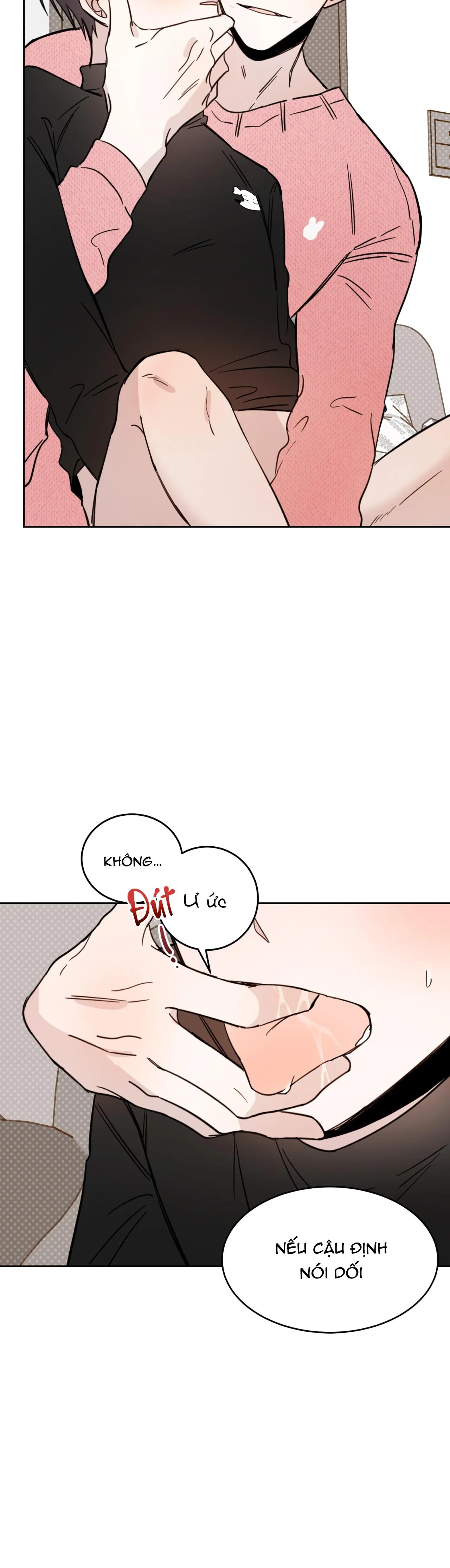 Ác ma giữa ngã tư đường Chapter 17 Trang 12