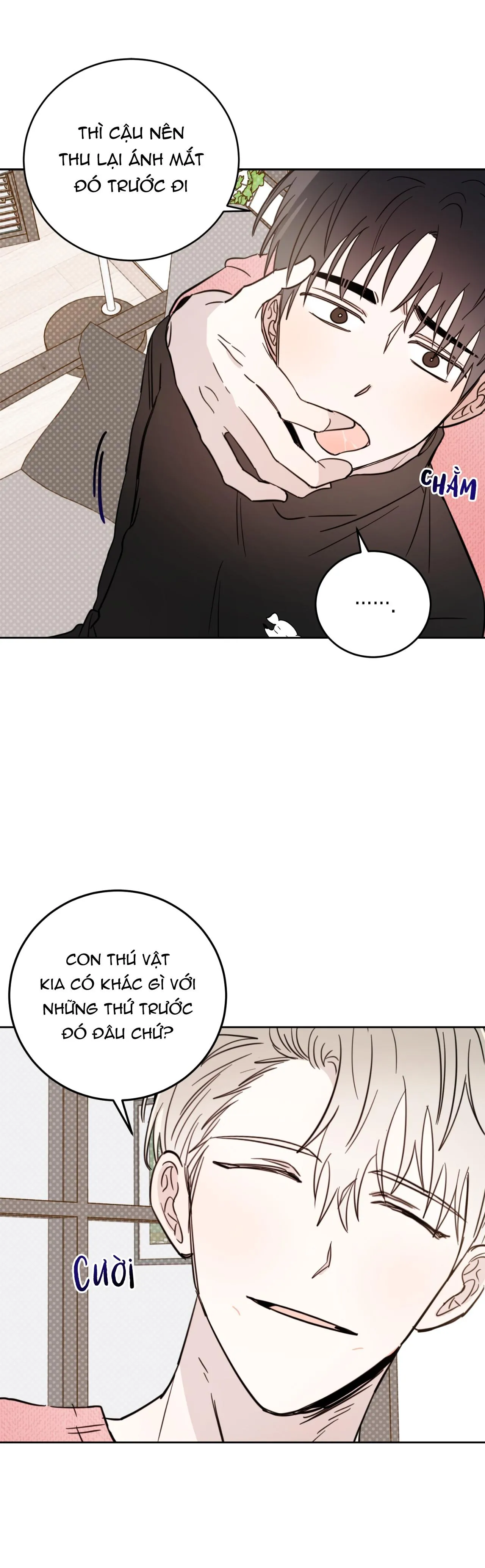 Ác ma giữa ngã tư đường Chapter 17 Trang 13